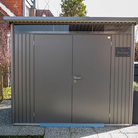 Holiday Home Sandmuschel By Interhome Norddeich  Exteriör bild