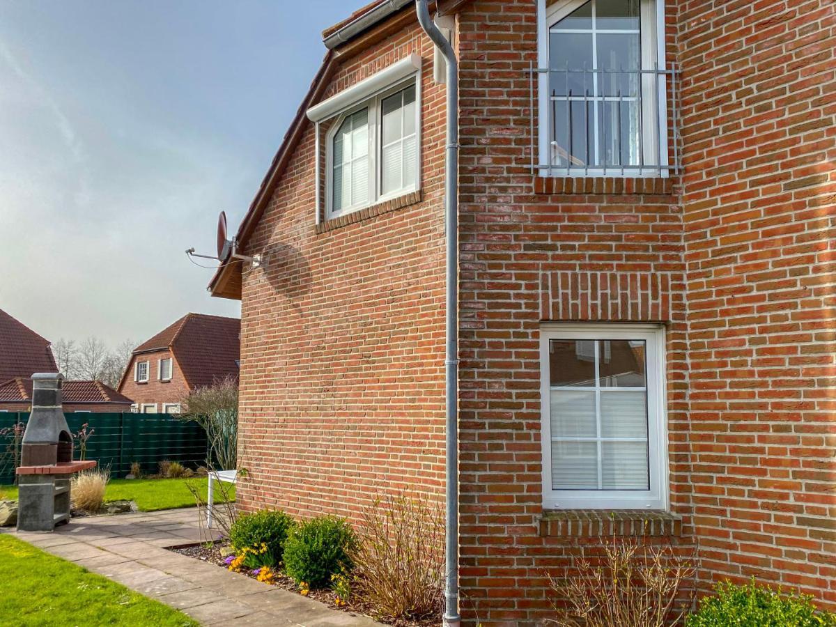 Holiday Home Sandmuschel By Interhome Norddeich  Exteriör bild