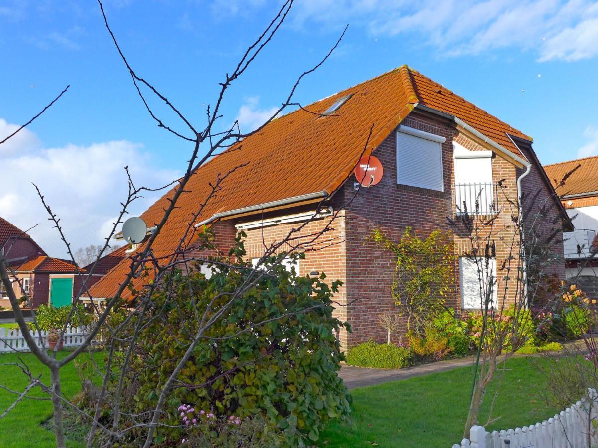 Holiday Home Sandmuschel By Interhome Norddeich  Exteriör bild