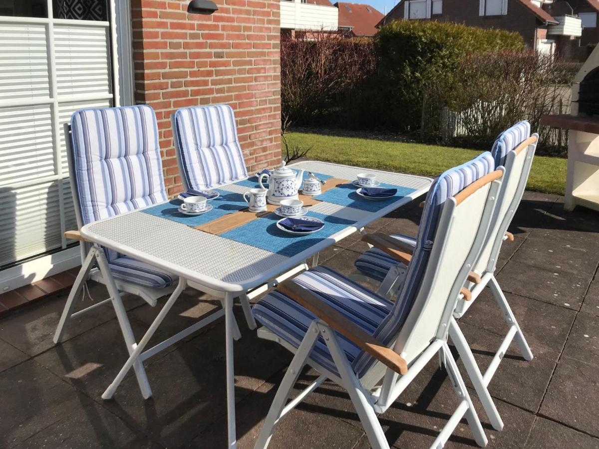 Holiday Home Sandmuschel By Interhome Norddeich  Exteriör bild
