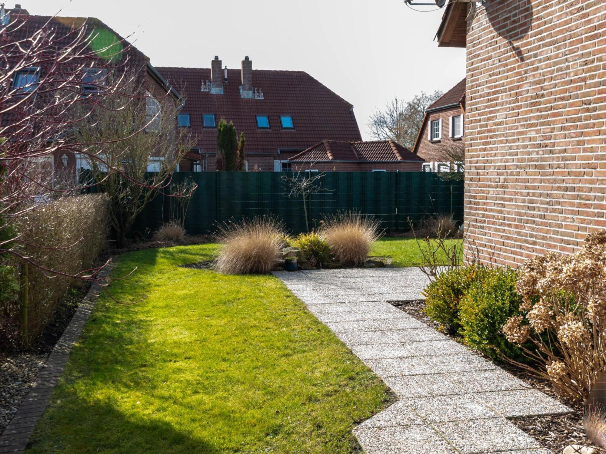 Holiday Home Sandmuschel By Interhome Norddeich  Exteriör bild
